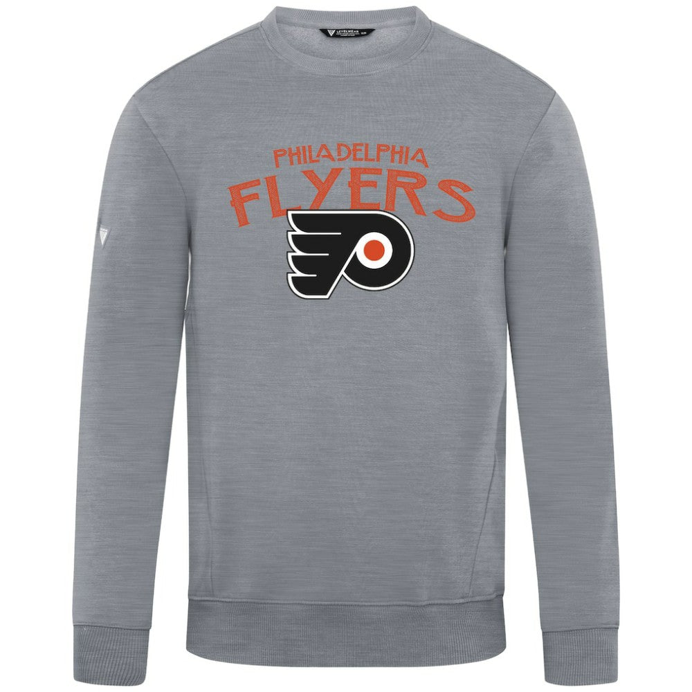 Philadelphia Flyers Levelwear Zane Mission Sweatshirt On Sale