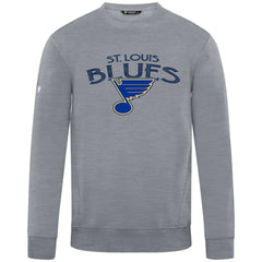 St. Louis Blues Levelwear Zane Mission Sweatshirt Online