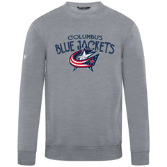 Columbus Blue Jackets Levelwear Zane Mission Sweatshirt Discount