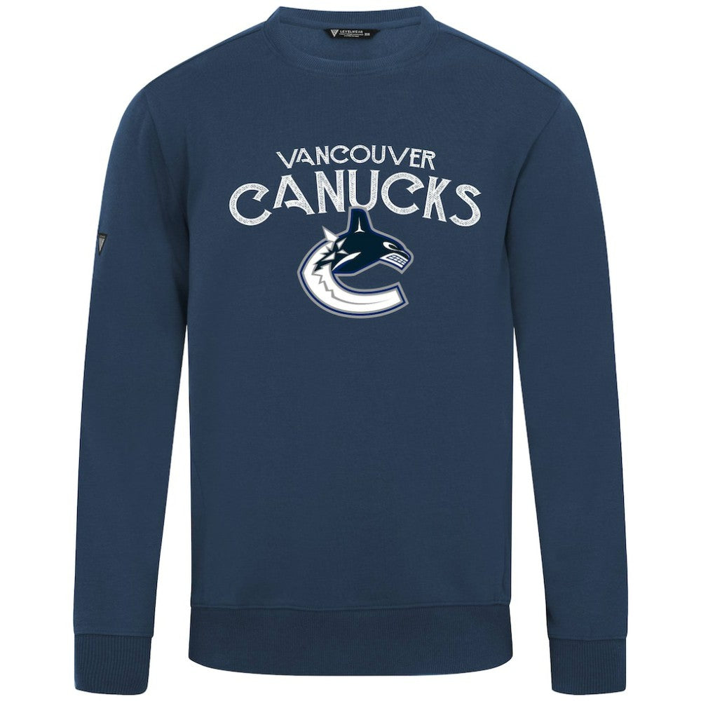 Vancouver Canucks Levelwear Zane Mission Sweatshirt Sale