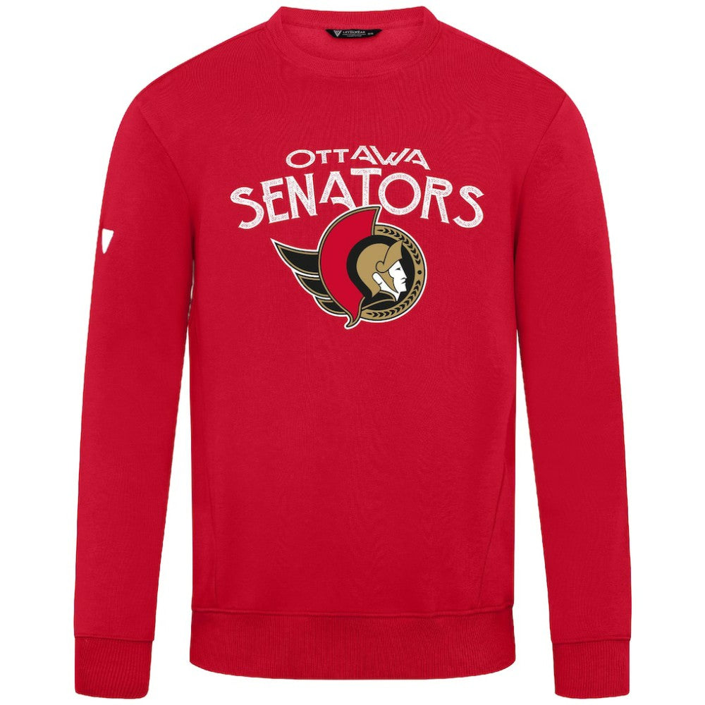 Ottawa Senators Levelwear Zane Mission Sweatshirt Discount