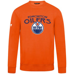 Edmonton Oilers Levelwear Zane Mission Sweatshirt Sale