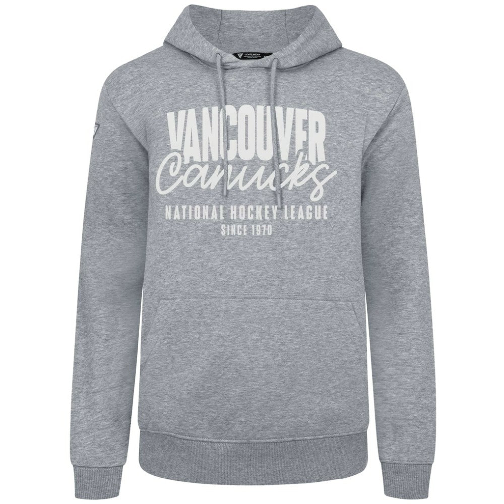 Vancouver Canucks Levelwear Podium Response Pullover Hoodie Outlet