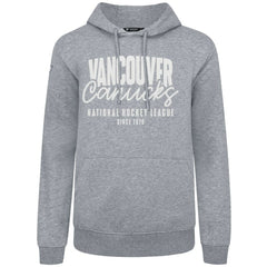 Vancouver Canucks Levelwear Podium Response Pullover Hoodie Outlet