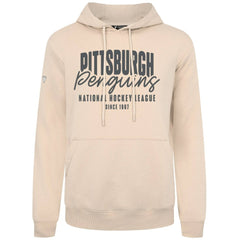 Pittsburgh Penguins Levelwear Podium Response Pullover Hoodie Discount