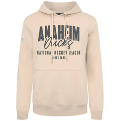 Anaheim Ducks Levelwear Podium Response Pullover Hoodie Discount