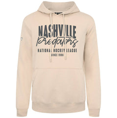 Nashville Predators Levelwear Podium Response Pullover Hoodie Discount