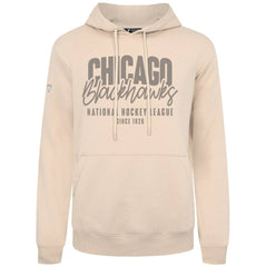Chicago Blackhawks Levelwear Podium Response Pullover Hoodie On Sale