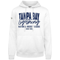 Tampa Bay Lightning Levelwear Podium Response Pullover Hoodie Sale