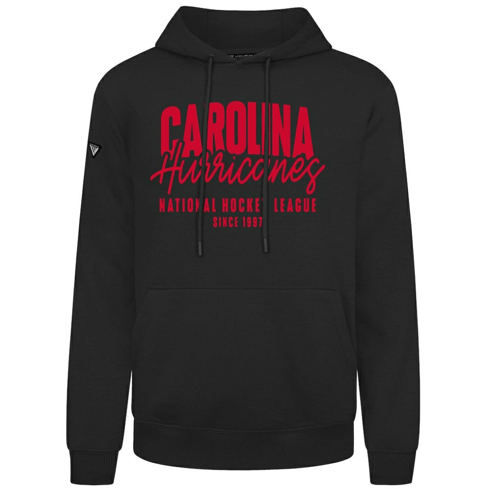 Carolina Hurricanes Levelwear Podium Response Pullover Hoodie Online