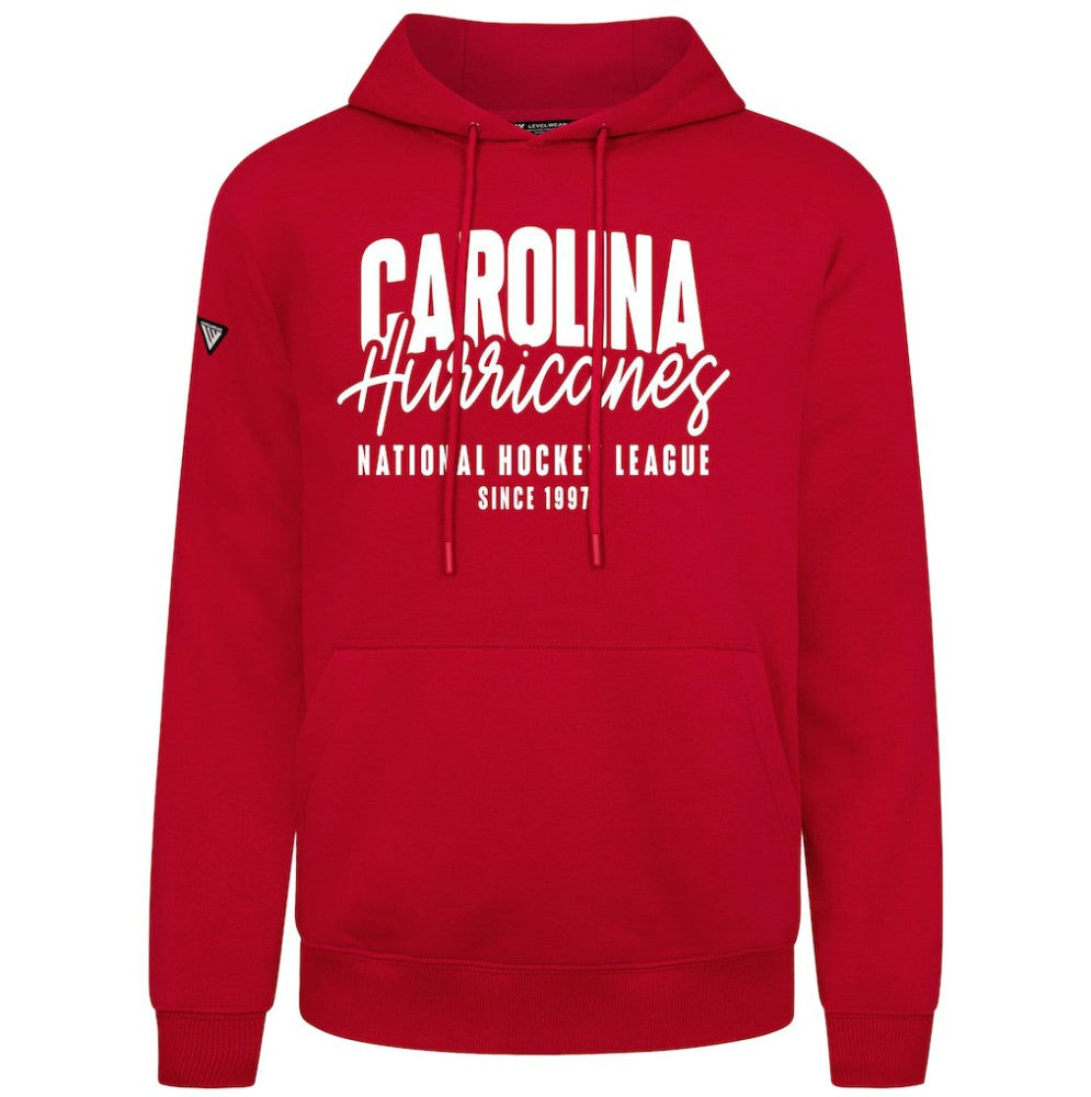 Carolina Hurricanes Levelwear Podium Response Pullover Hoodie Sale