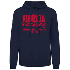Florida Panthers Levelwear Podium Response Pullover Hoodie Sale