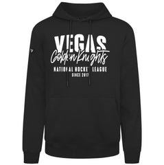 Vegas Golden Knights Levelwear Podium Response Pullover Hoodie Sale