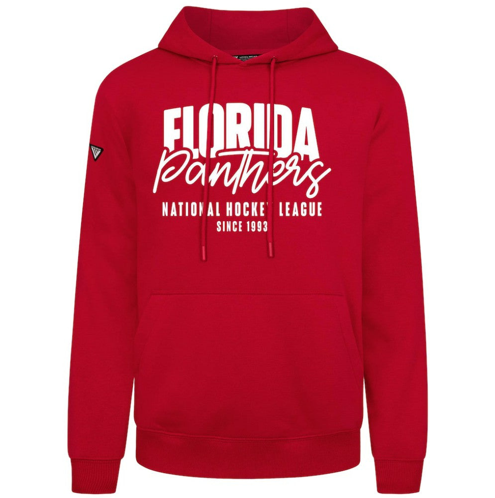 Florida Panthers Levelwear Podium Response Pullover Hoodie For Sale
