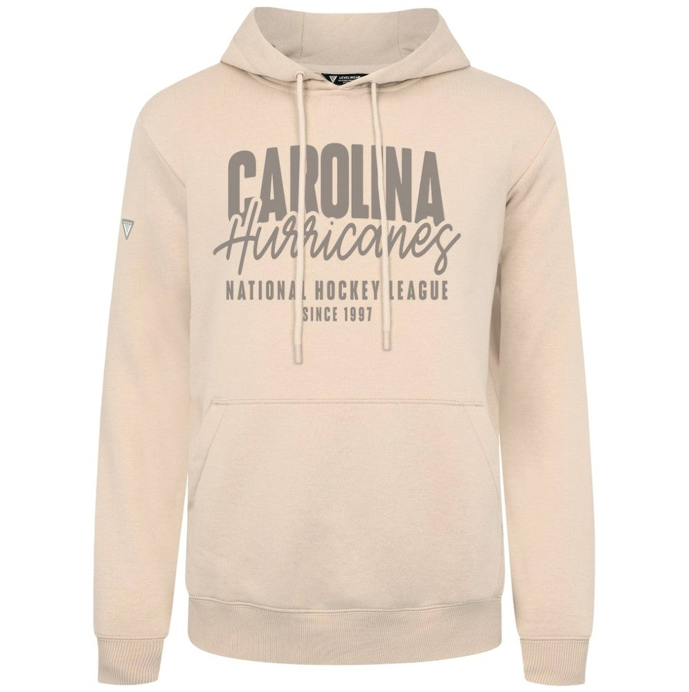 Carolina Hurricanes Levelwear Podium Response Pullover Hoodie Online