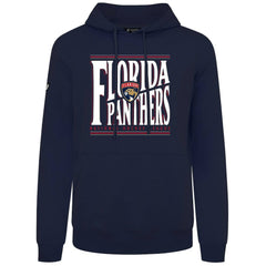 Florida Panthers Levelwear Podium Powerhouse Pullover Hoodie Discount