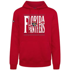 Florida Panthers Levelwear Podium Powerhouse Pullover Hoodie Discount