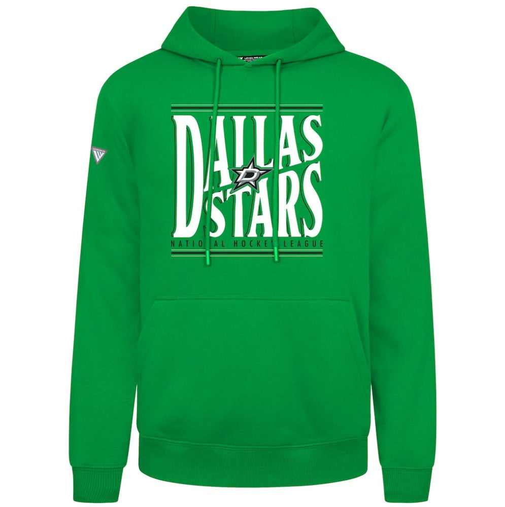 Dallas Stars Levelwear Podium Powerhouse Pullover Hoodie Online