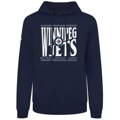 Winnipeg Jets Levelwear Podium Powerhouse Pullover Hoodie Online