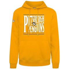 Pittsburgh Penguins Levelwear Podium Powerhouse Pullover Hoodie Online