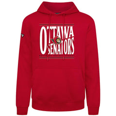 Ottawa Senators Levelwear Podium Powerhouse Pullover Hoodie Discount