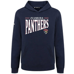 Florida Panthers Levelwear Youth Jr Podium Tally Pullover Hoodie Discount
