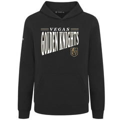 Vegas Golden Knights Levelwear Youth Jr Podium Tally Pullover Hoodie Online