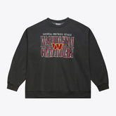 Washington Commanders Mitchell & Ness Downtown Collection Fleece Sweatshirt
