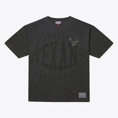 Houston Texans Mitchell & Ness Downtown Collection Premium T-Shirt
