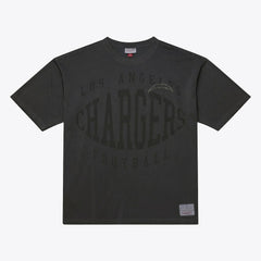 Los Angeles Chargers Mitchell & Ness Downtown Collection Premium T-Shirt
