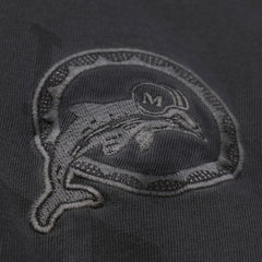 Miami Dolphins Mitchell & Ness Downtown Collection Premium Vintage Logo T-Shirt