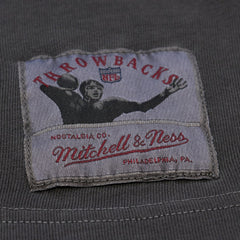Miami Dolphins Mitchell & Ness Downtown Collection Premium Vintage Logo T-Shirt
