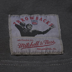 Green Bay Packers Mitchell & Ness Downtown Collection Premium Vintage Logo T-Shirt