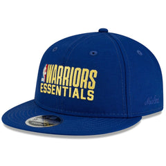 Golden State Warriors Fear of God Unisex Essentials 9FIFTY Snapback Hat sale Online