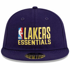 Los Angeles Lakers Fear of God Unisex Essentials 9FIFTY Snapback Hat Discount
