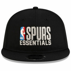 San Antonio Spurs Fear of God Unisex Essentials 9FIFTY Snapback Hat Outlet