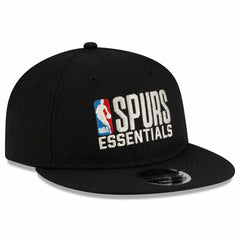 San Antonio Spurs Fear of God Unisex Essentials 9FIFTY Snapback Hat Outlet