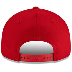 Chicago Bulls Fear of God Unisex Essentials 9FIFTY Snapback Hat On Sale