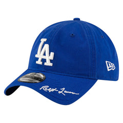 Los Angeles Dodgers New Era Ralph Lauren x MLB 9TWENTY Adjustable Hat | MLB On Sale