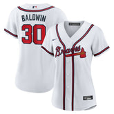Drake Baldwin Atlanta Braves Nike Women's Home Replica Jersey | MLB Near me