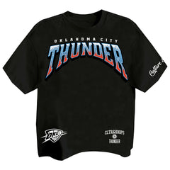 Oklahoma City Thunder Two Hype Drip & Dime Collection Premium T-Shirt Discount