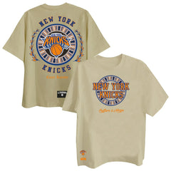New York Knicks Two Hype Worldwide Collection Premium T-Shirt New