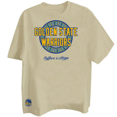 Golden State Warriors Two Hype Worldwide Collection Premium T-Shirt sale Discount