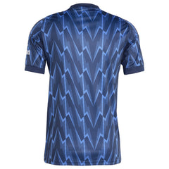 Arsenal 2025/26 Away Replica Jersey Blue - Adidas