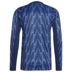 Arsenal 2025/26 Away Replica Long Sleeve Jersey Blue - Adidas