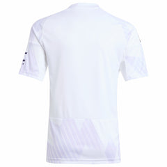 Manchester United Youth 2025/26 Away Replica Jersey White - Adidas