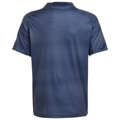 Real Madrid Youth 2025/26 Away Replica Jersey Blue - Adidas
