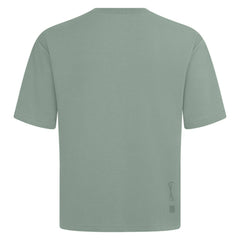 San Francisco Giants Levelwear Ethereal Oversized Luxe Signature Knit T-Shirt | MLB Outlet