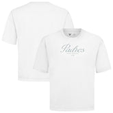 San Diego Padres Levelwear Ethereal Oversized Luxe Signature Knit T-Shirt | MLB Outlet