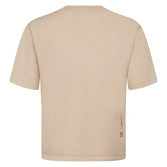Toronto Blue Jays Levelwear Crossway Oversized Luxe Signature Knit T-Shirt | MLB Sale